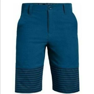 Boys Under Armour Golf Shorts